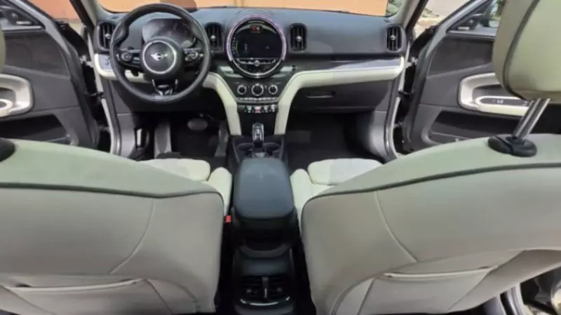 MINI Cooper S Countryman