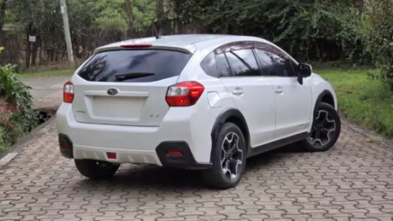 Subaru XV   - 2013