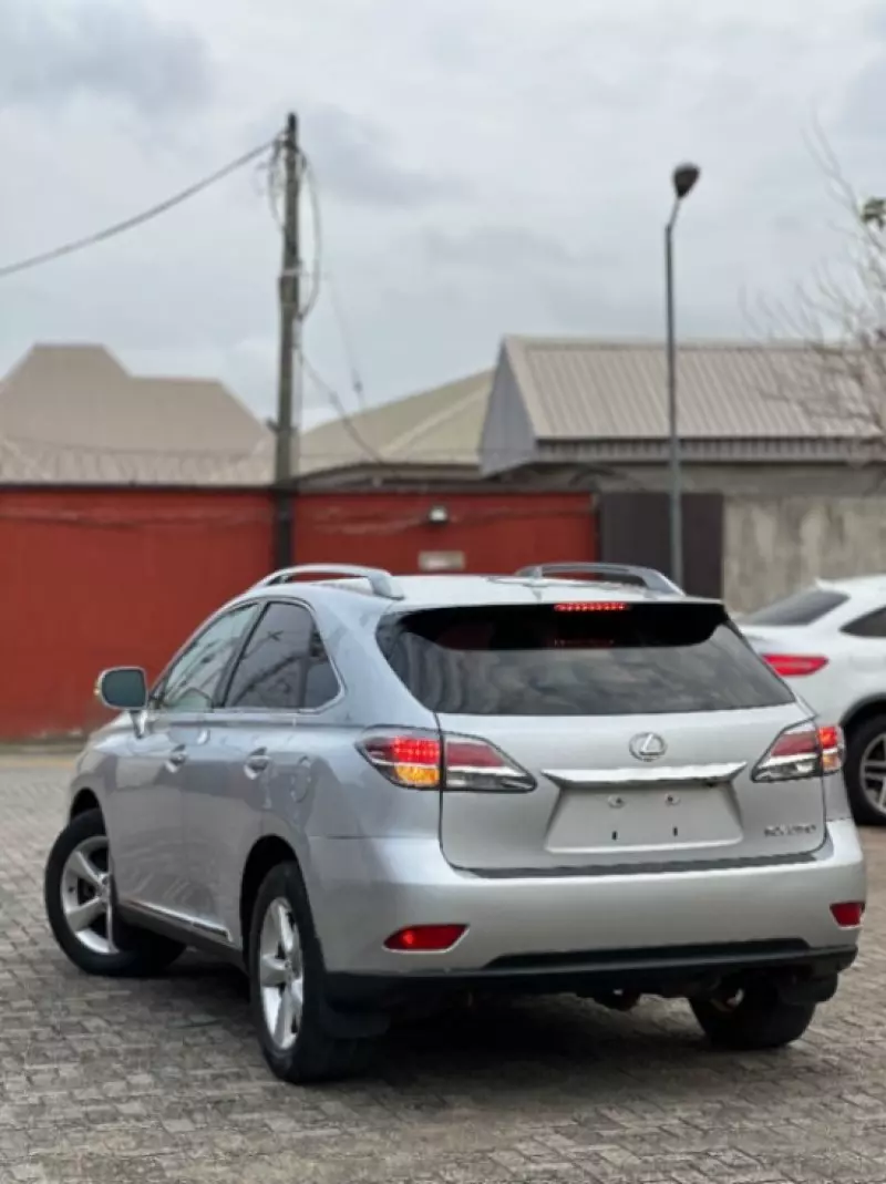 Lexus RX 350   - 2013
