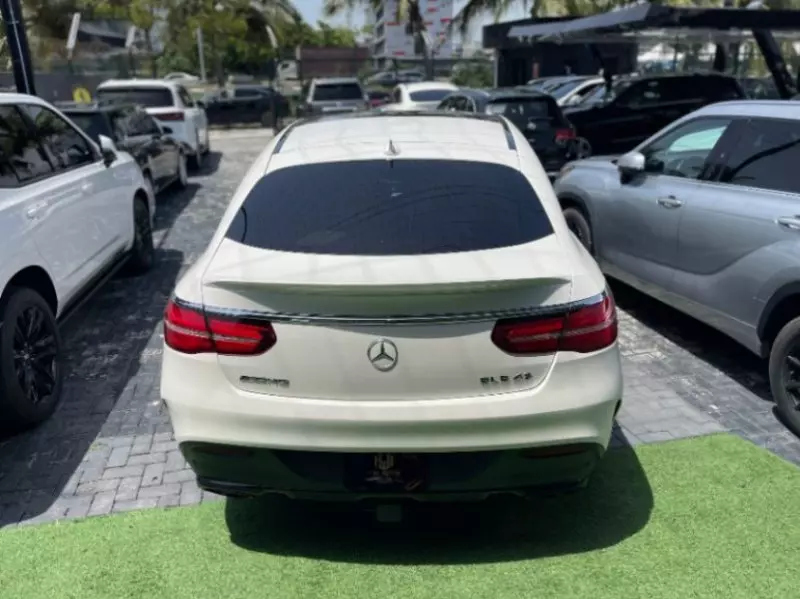 Mercedes-Benz GLE-Class   - 2019