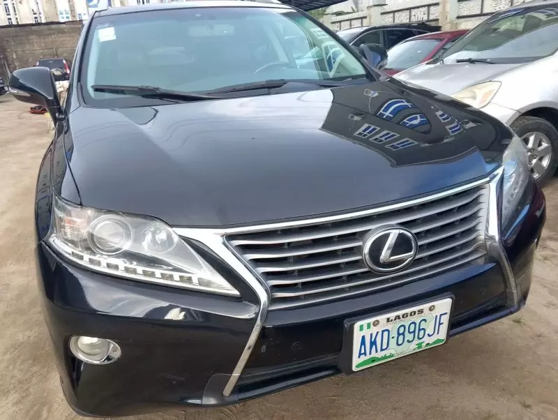 Lexus RX 350   - 2013