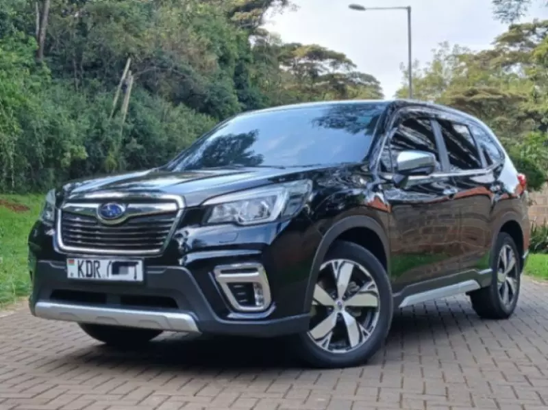 Subaru Forester   - 2019
