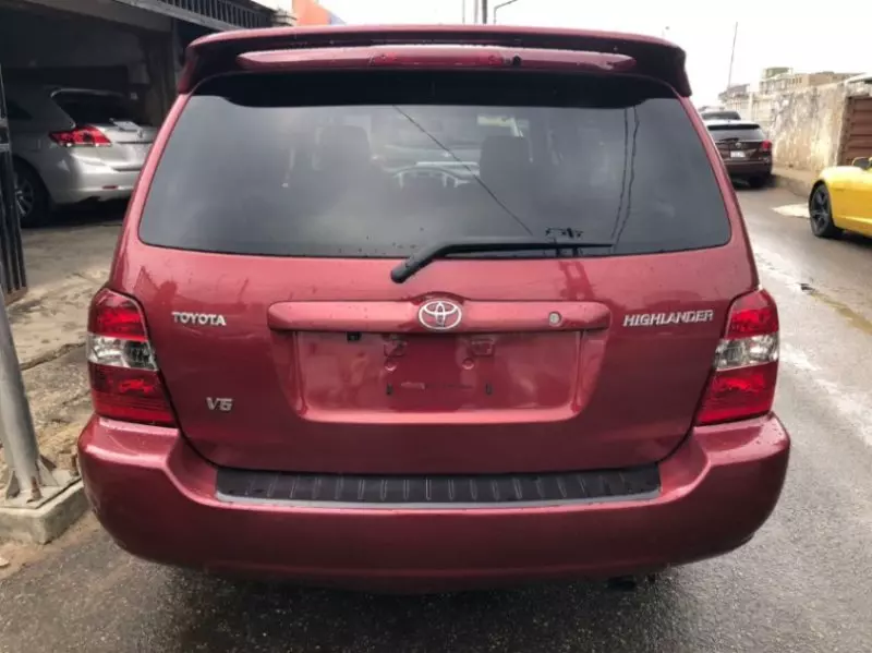 Toyota Highlander   - 2006