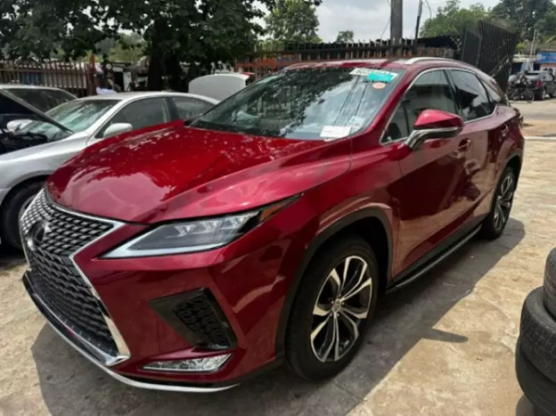 Lexus RX 350   - 2017