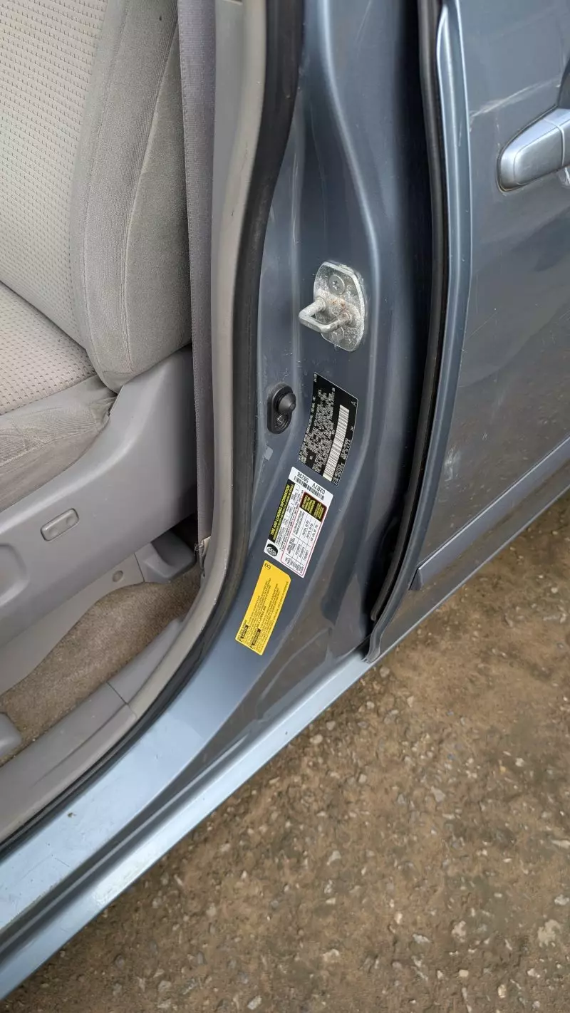 Toyota Sienna - 2008