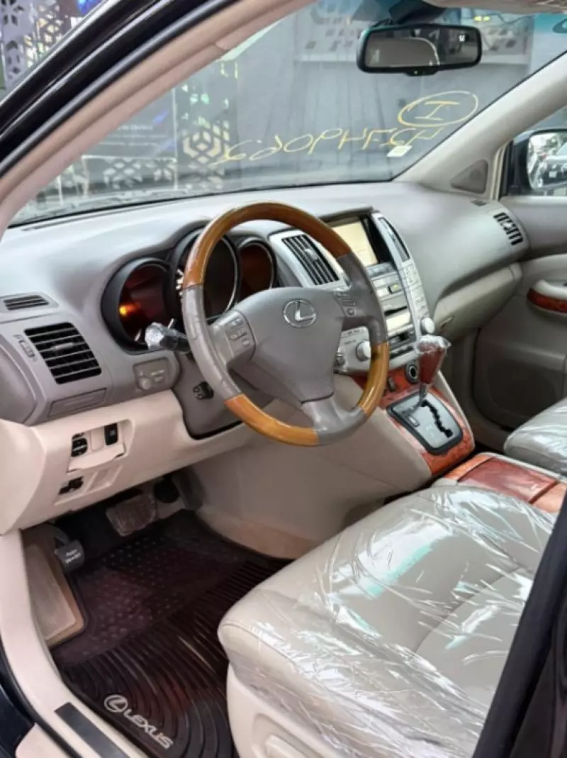 Lexus RX 350   - 2009