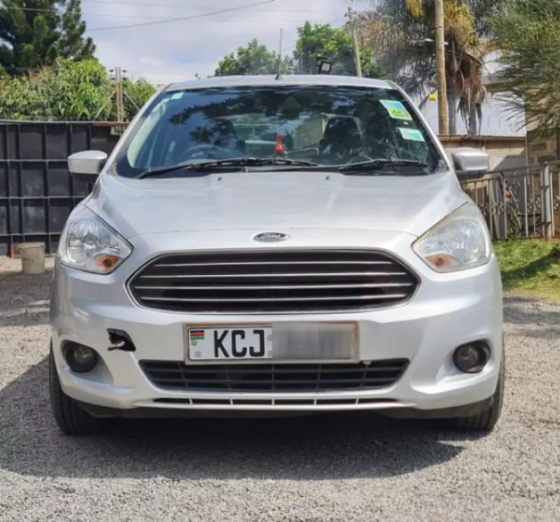 Ford Figo   - 2015