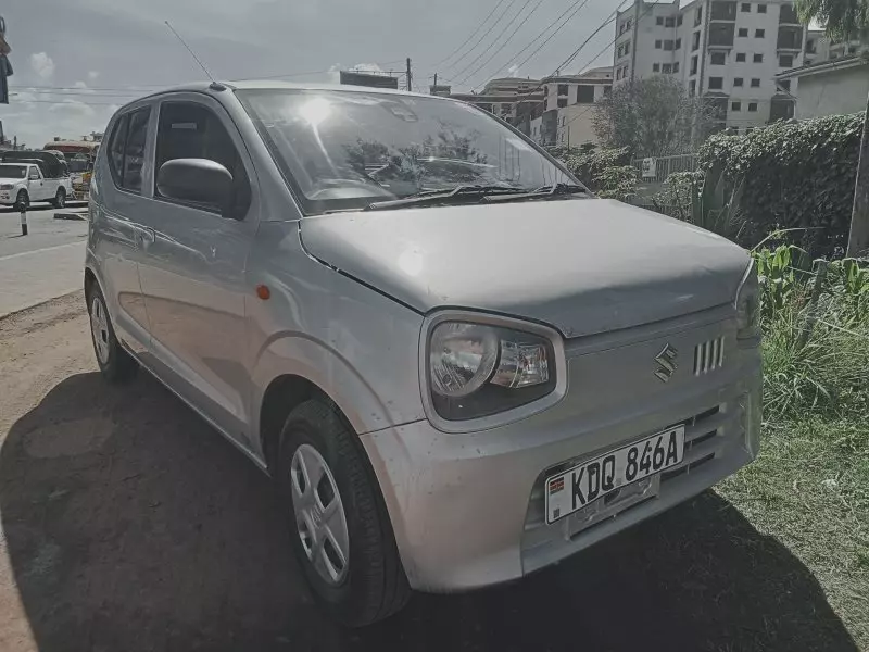 SUZUKI Alto GLX   - 2017