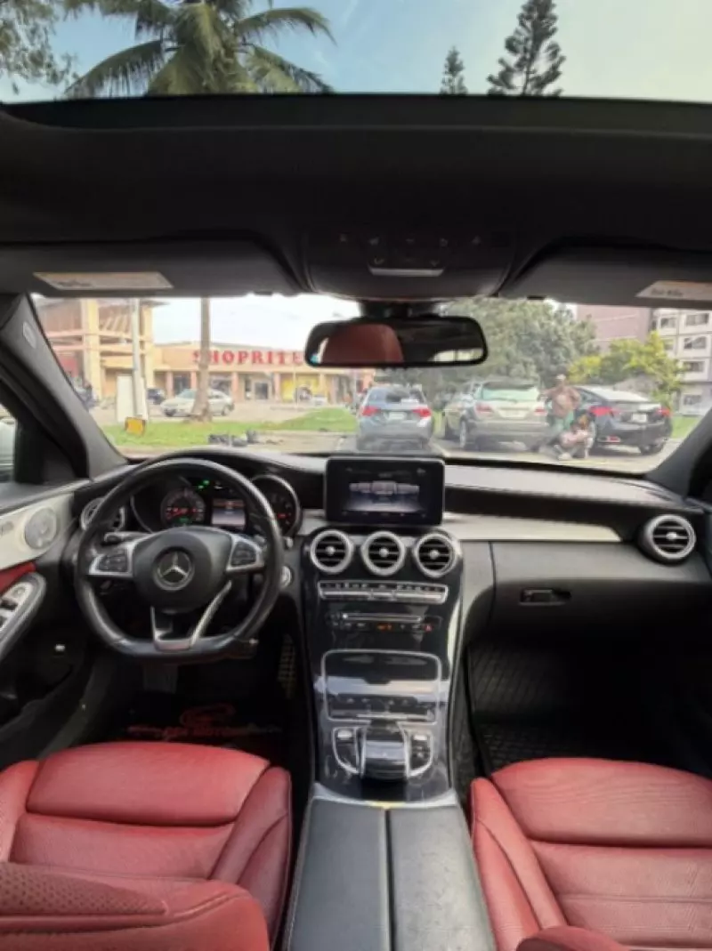 Mercedes-Benz C 300 - 2014