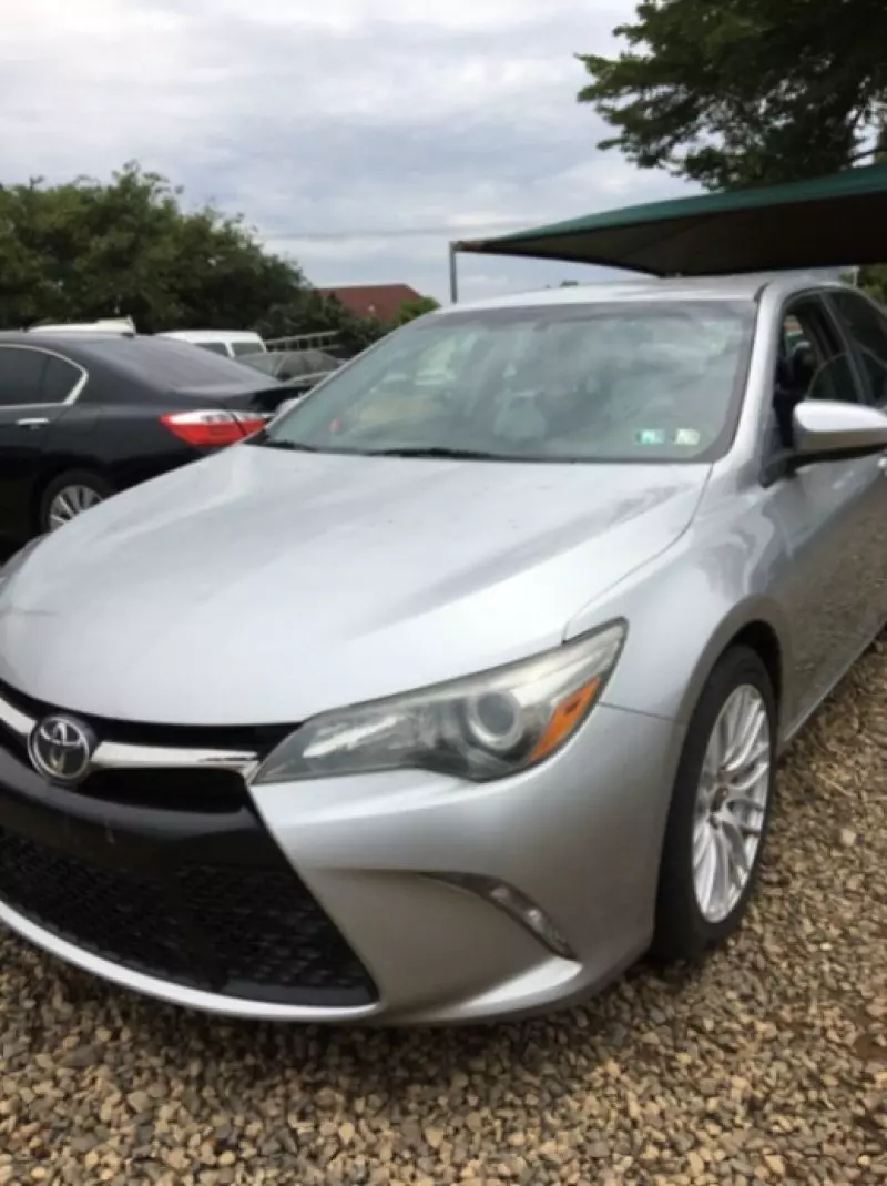 Toyota Camry   - 2015