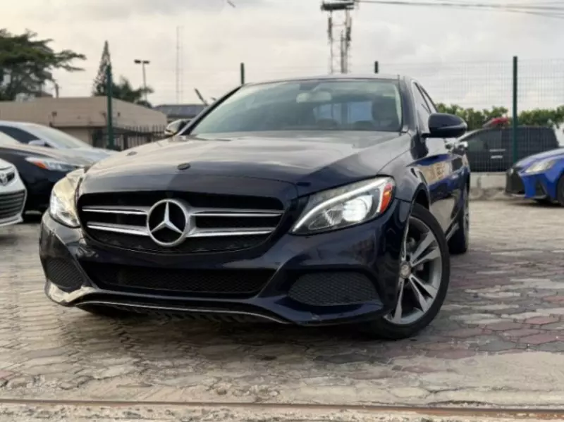Mercedes-Benz C-Class   - 2016