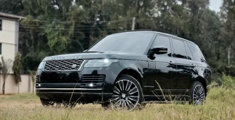 RANGE ROVER Vogue   - 2019