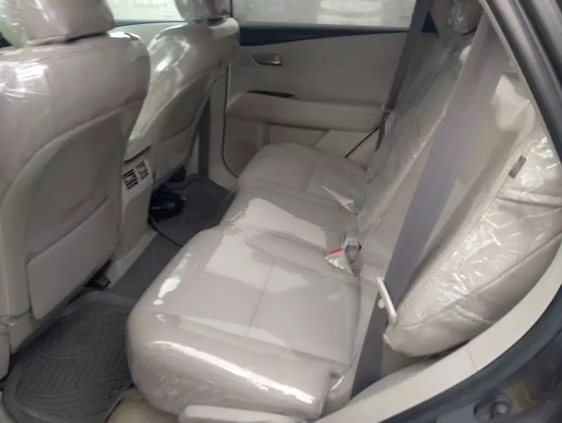 Lexus RX 350   - 2010