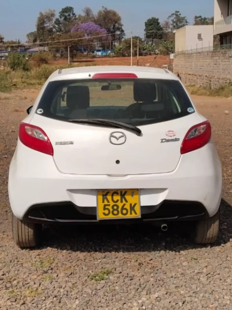 Mazda Demio   - 2009