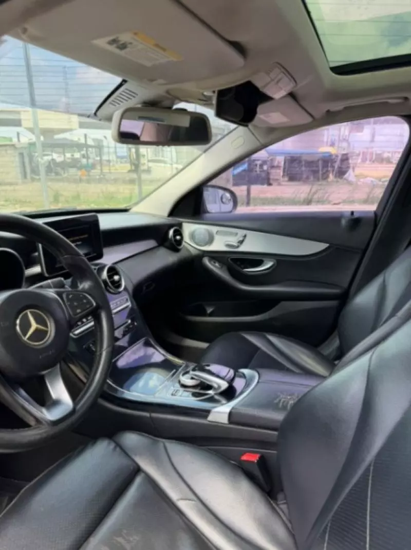 Mercedes-Benz C-Class   - 2015