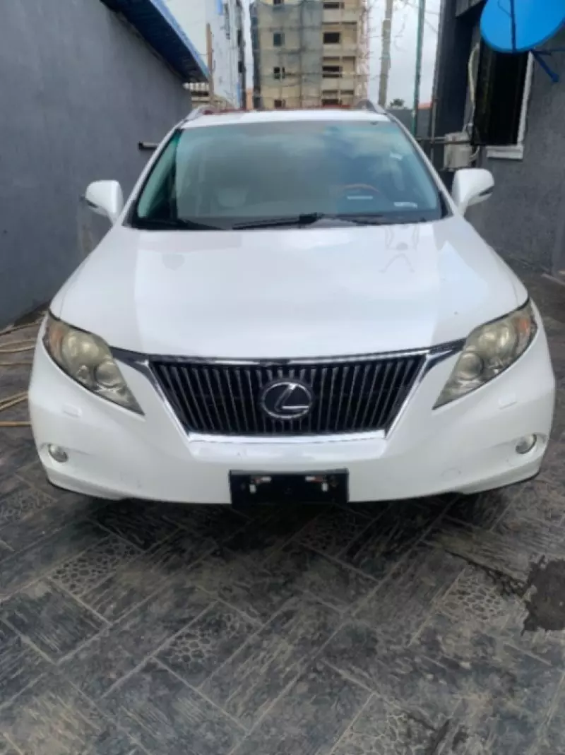 Lexus RX 350   - 2010
