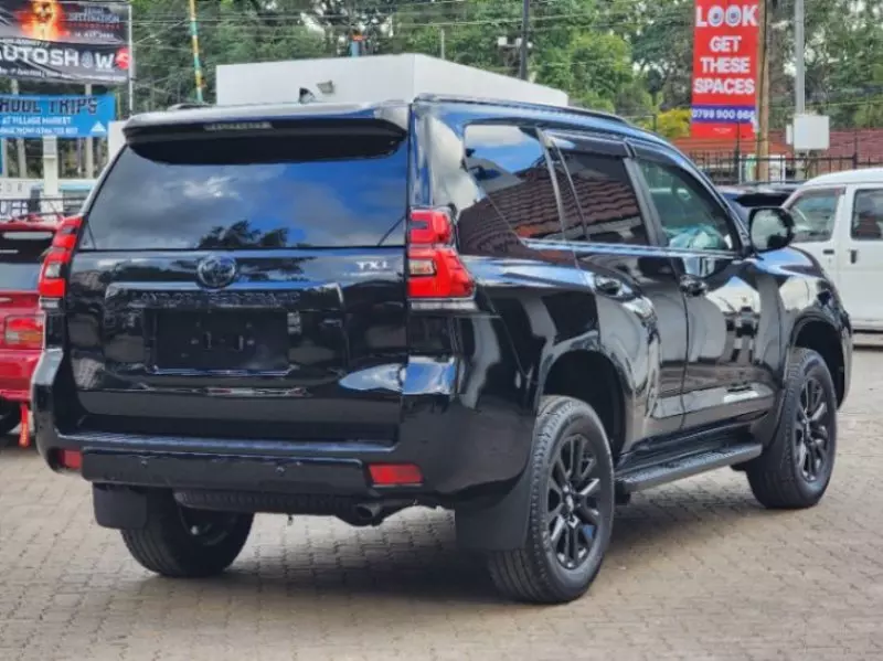 Toyota Landcruiser prado TX.L   - 2021