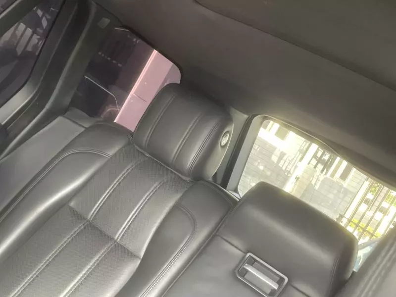 Land Rover Range Rover   - 2015