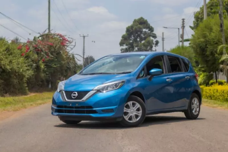 Nissan Note   - 2018