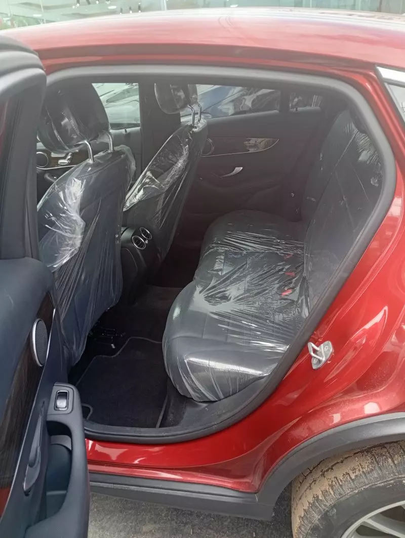 Mercedes-Benz GLC 300   - 2018