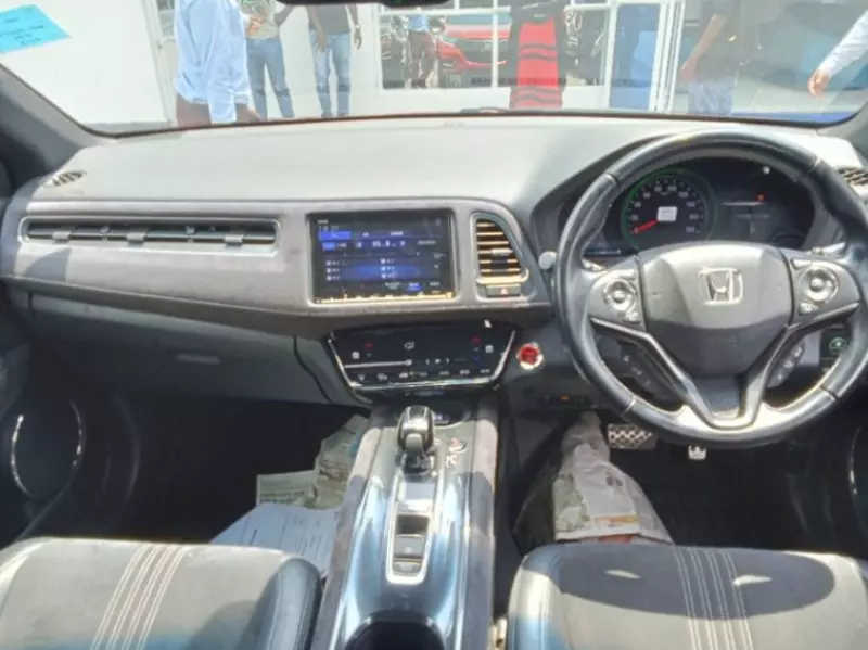 Honda Vezel Hybrid   - 2018