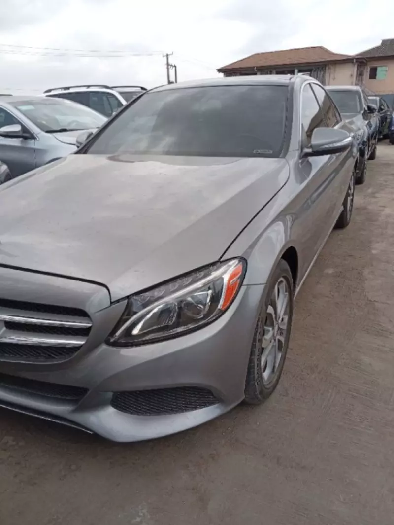 Mercedes-Benz C-Class   - 2015