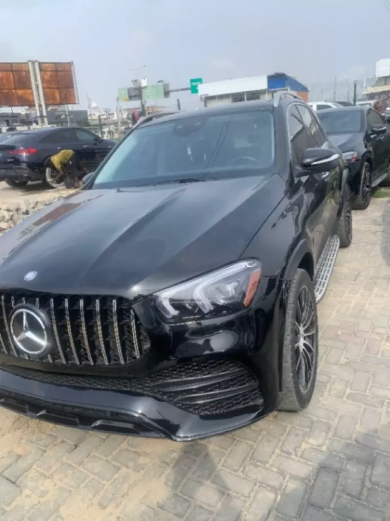 Mercedes-Benz GLE 450