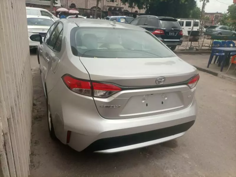Toyota Corolla   - 2021