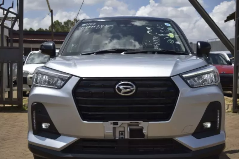 Daihatsu Rocky/Fourtrak   - 2019