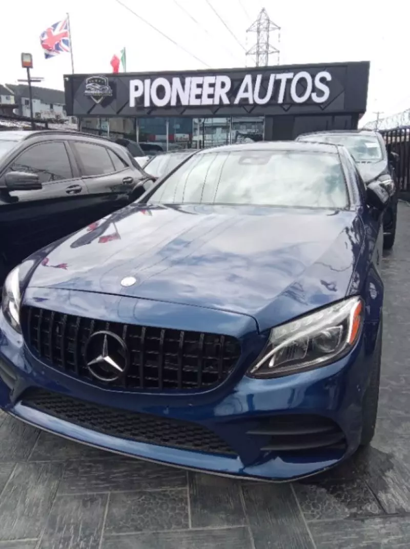 Mercedes-Benz C 43 AMG   - 2017