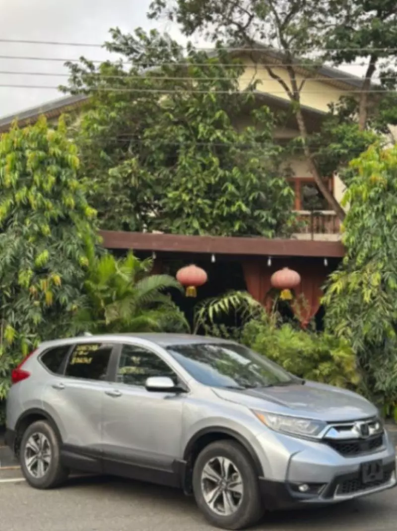 Honda Cr-v   - 2017