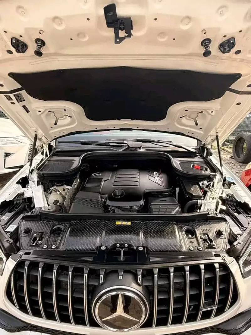 Mercedes-Benz GLE 53 AMG