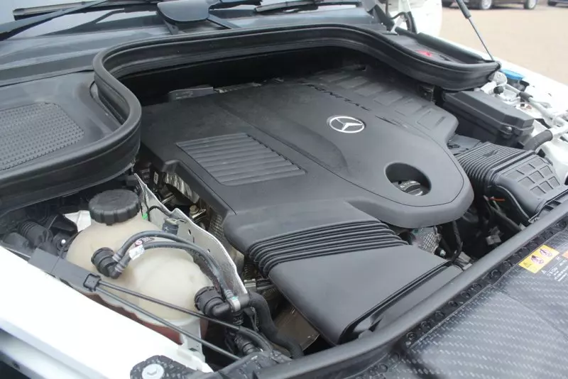 Mercedes-Benz GLE 450