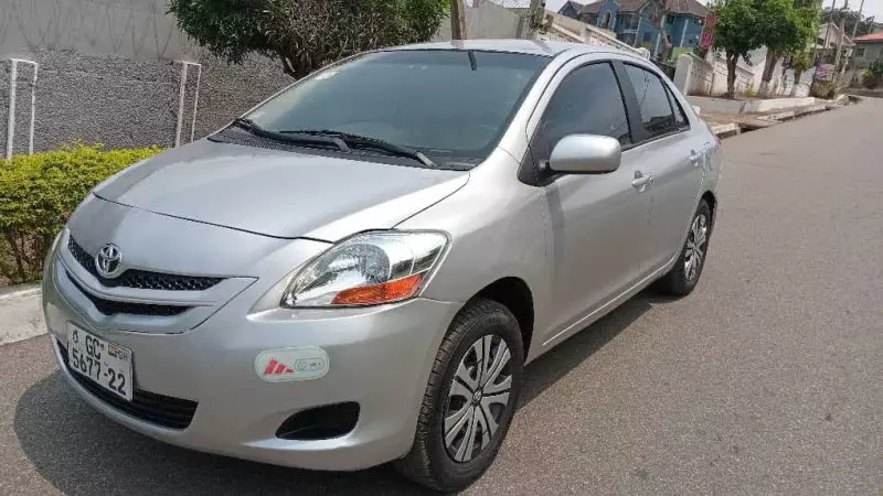 Toyota Yaris   - 2009