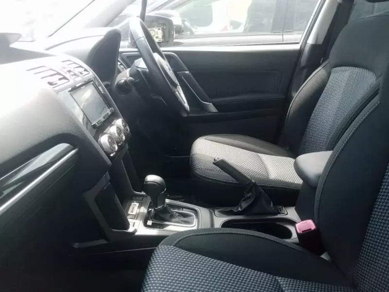 Subaru Forester   - 2016