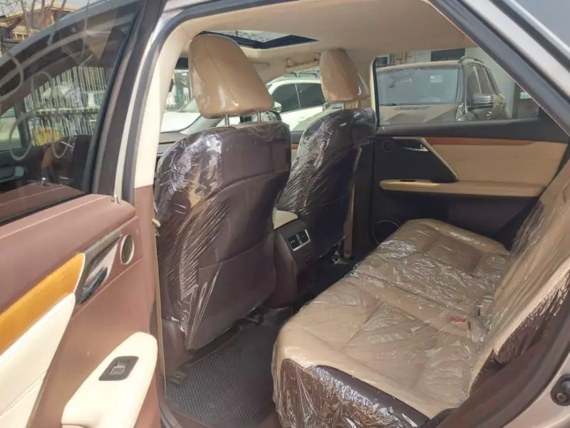 Lexus RX 350   - 2017