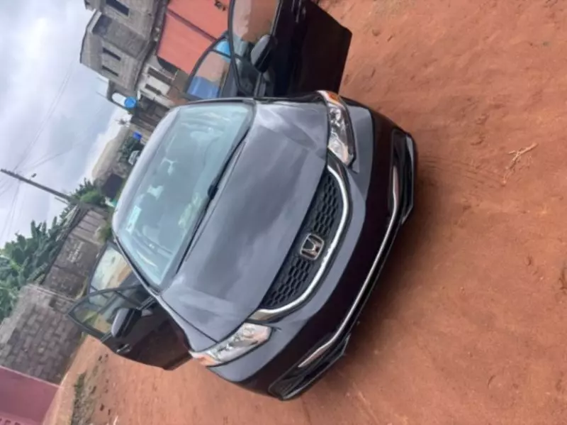 Honda Civic   - 2015