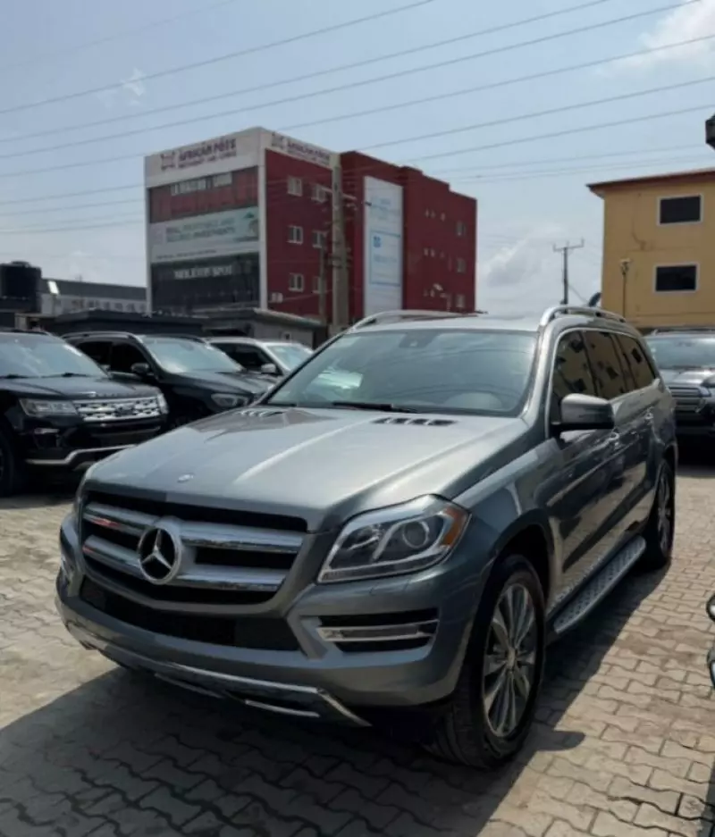 Mercedes-Benz GL-Class