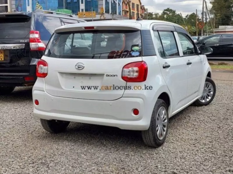 Daihatsu Boon    - 2018