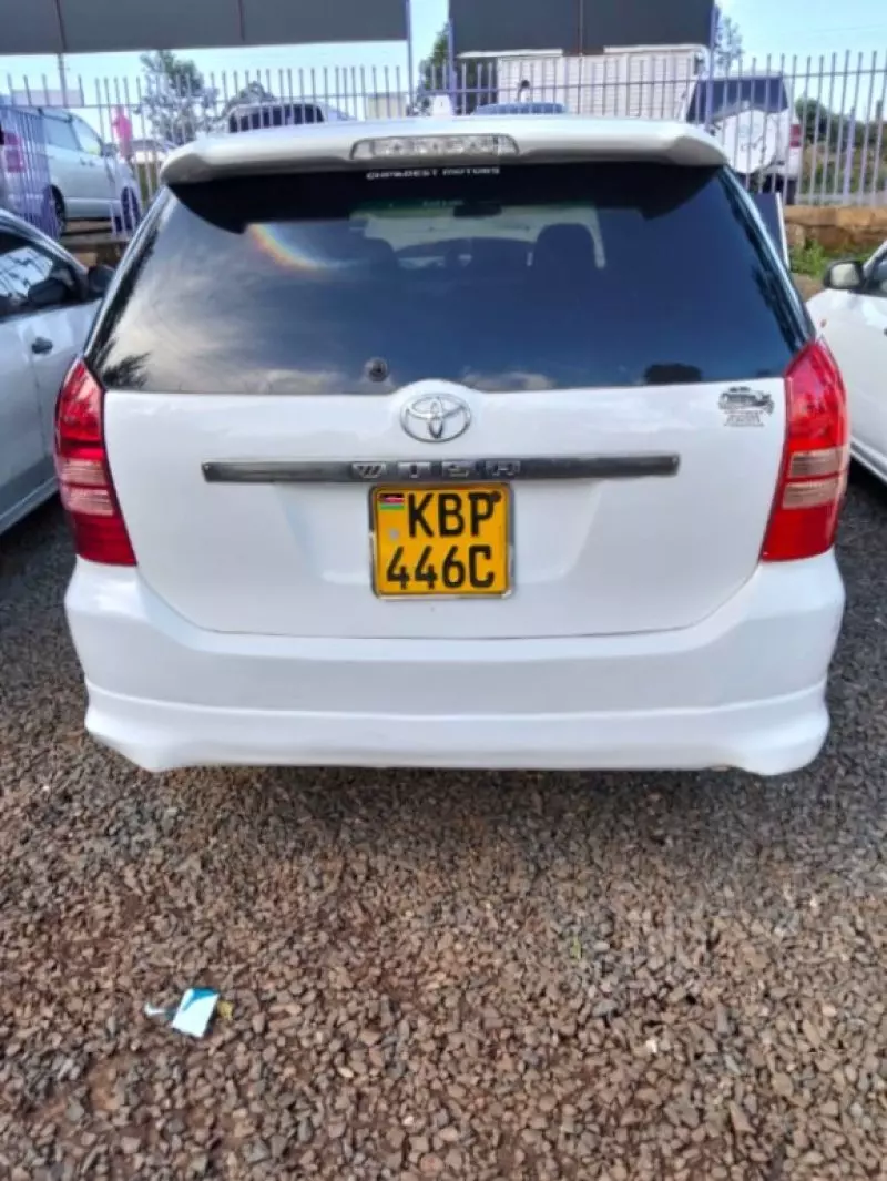 Toyota Wish   - 2008