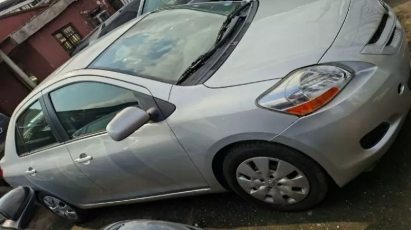 Toyota Yaris   - 2008