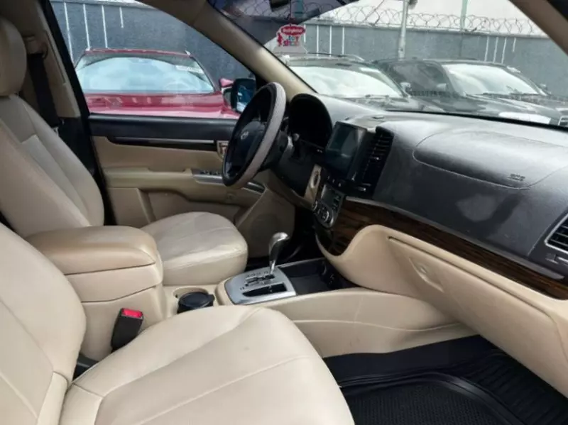 Hyundai SANTA FE 2,4 BVA 4x2 GL - 2012