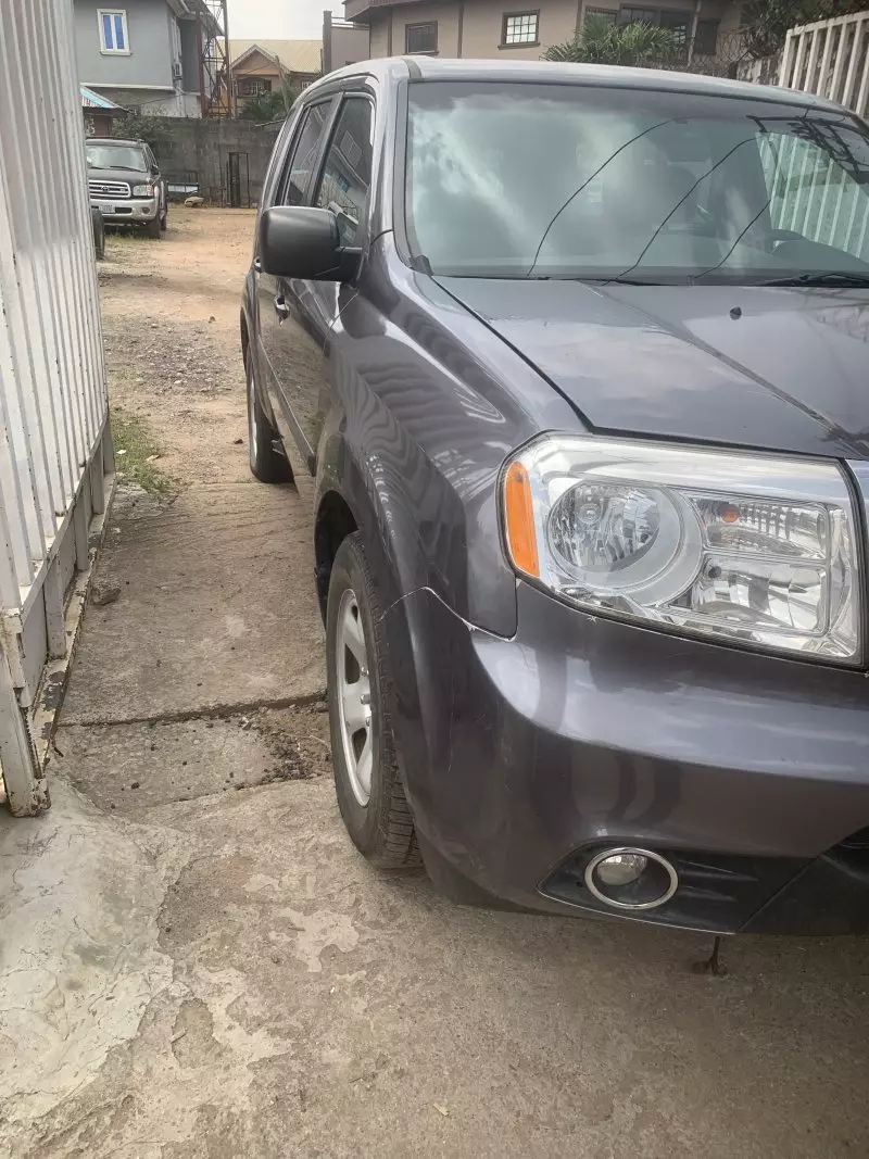 Honda Pilot   - 2014