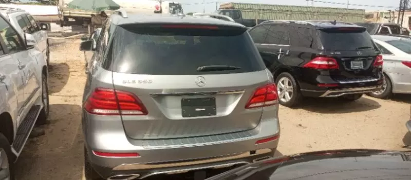 Mercedes-Benz GLE 350   - 2016