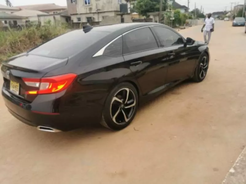 Honda Accord Crosstour