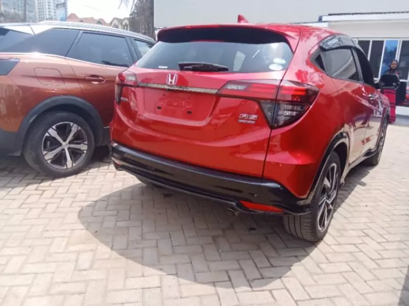 Honda Vezel Hybrid   - 2018