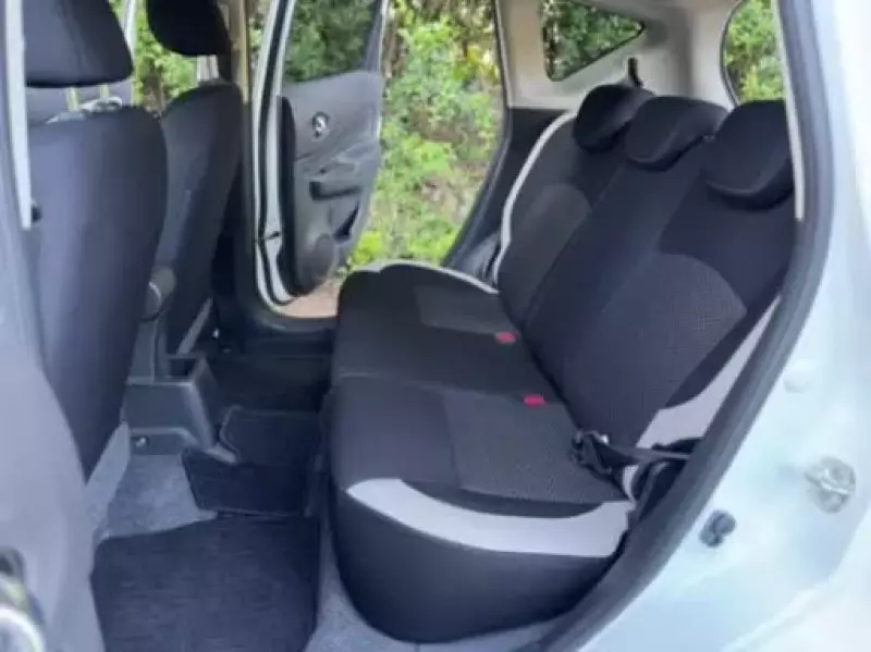 Nissan Note Hybrid E-Power