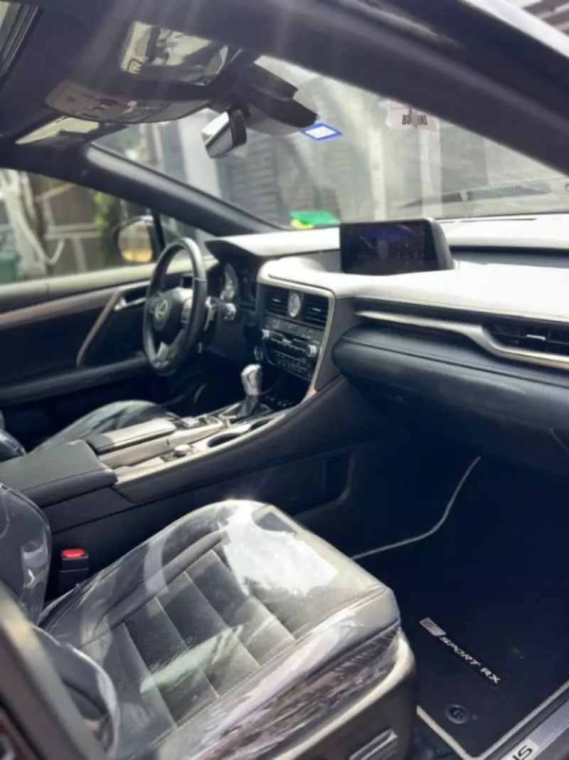 Lexus RX 350   - 2017