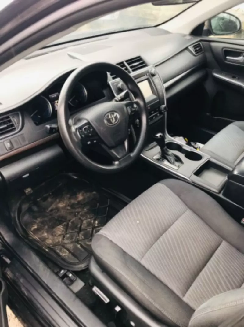 Toyota Camry   - 2016