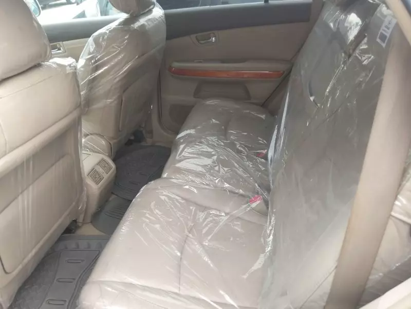 Lexus RX 350   - 2008